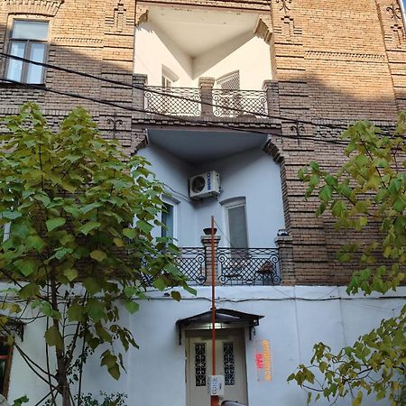 Ambience Hostel & Apartments Tiflis Exterior foto