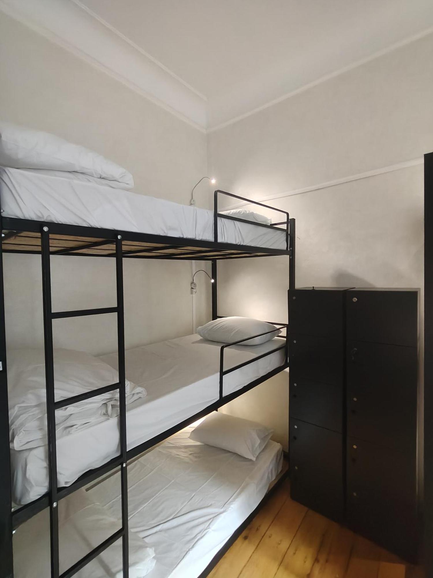Ambience Hostel & Apartments Tiflis Exterior foto