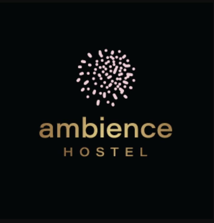 Ambience Hostel & Apartments Tiflis Exterior foto