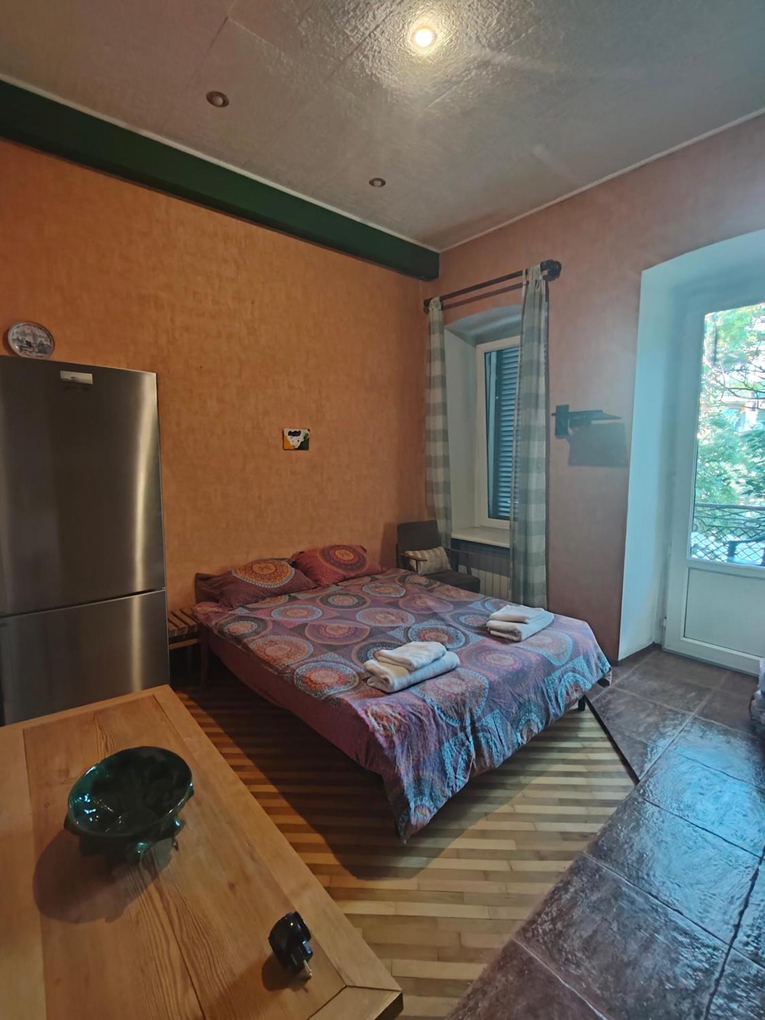 Ambience Hostel & Apartments Tiflis Exterior foto