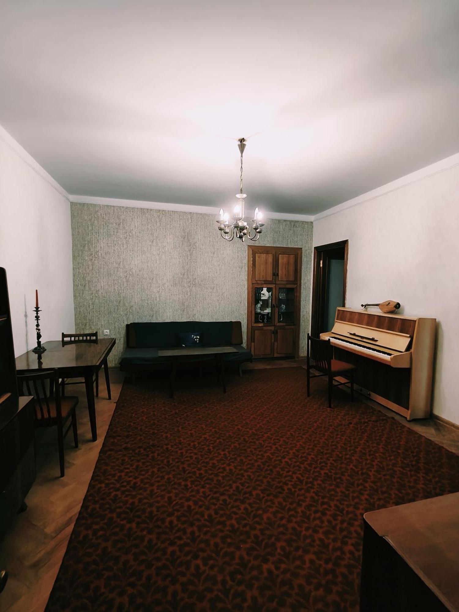 Ambience Hostel & Apartments Tiflis Exterior foto
