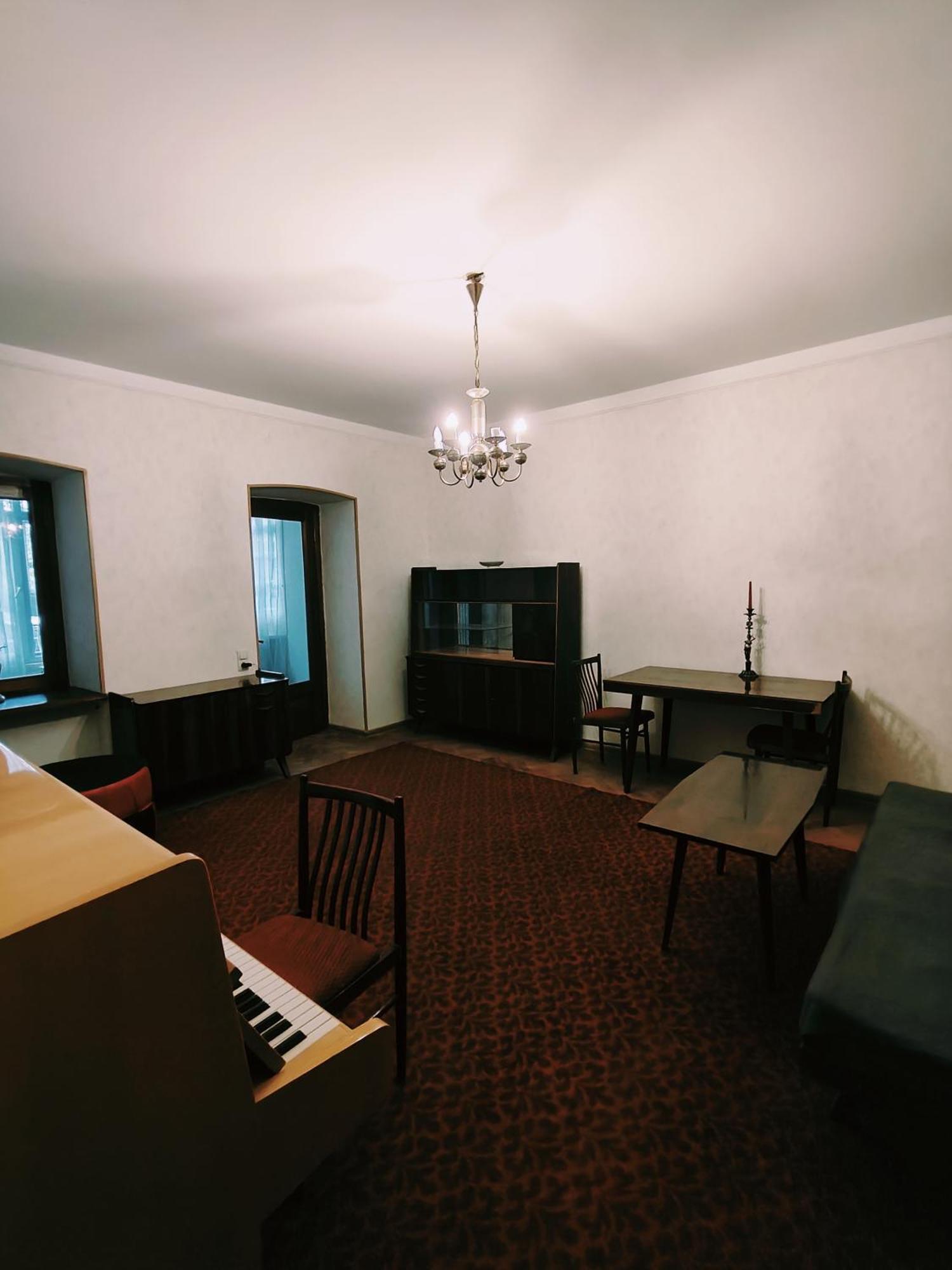 Ambience Hostel & Apartments Tiflis Exterior foto