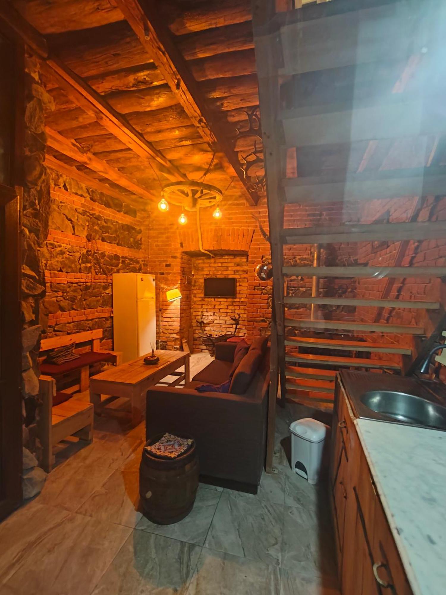 Ambience Hostel & Apartments Tiflis Exterior foto