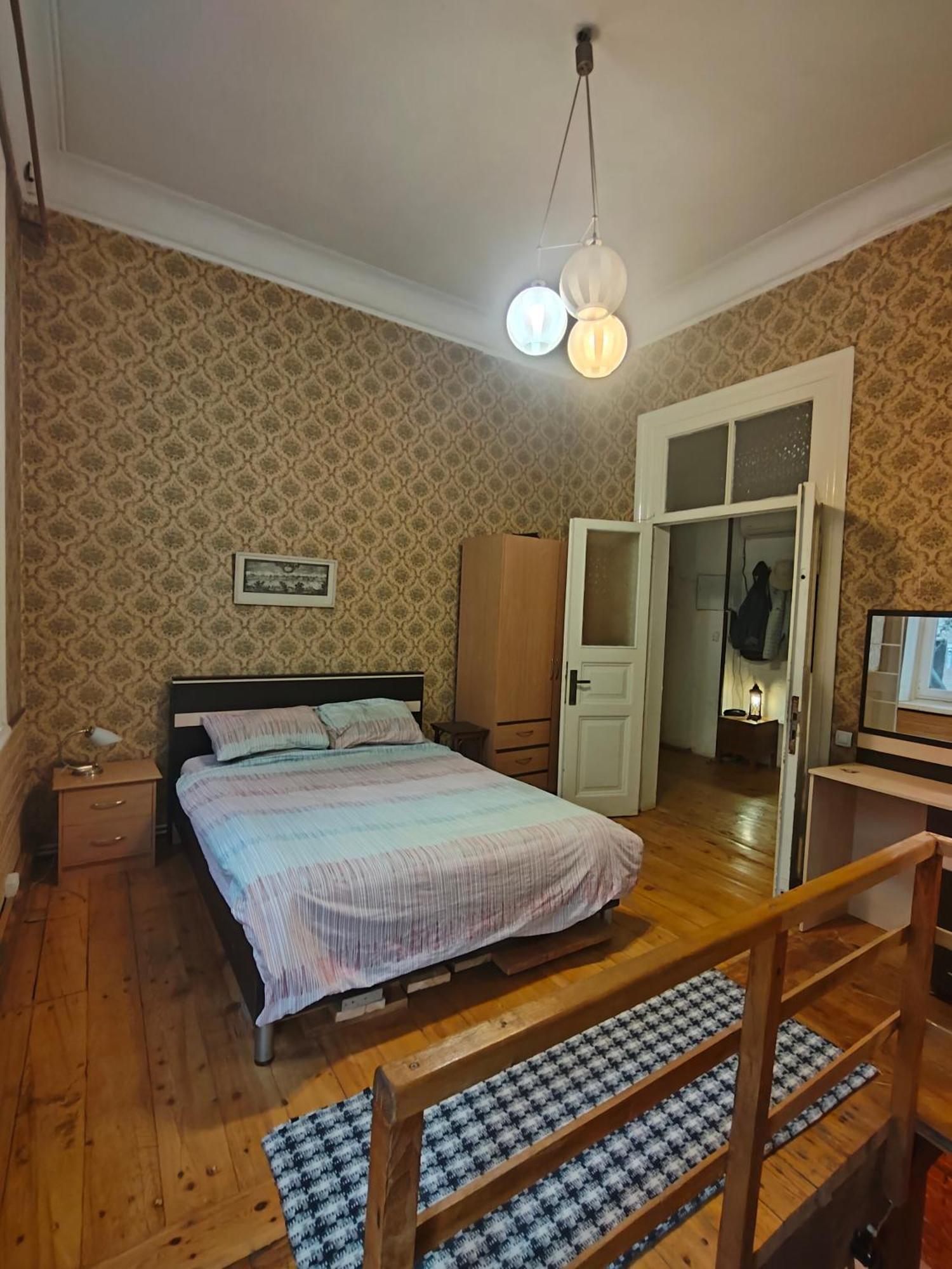 Ambience Hostel & Apartments Tiflis Exterior foto