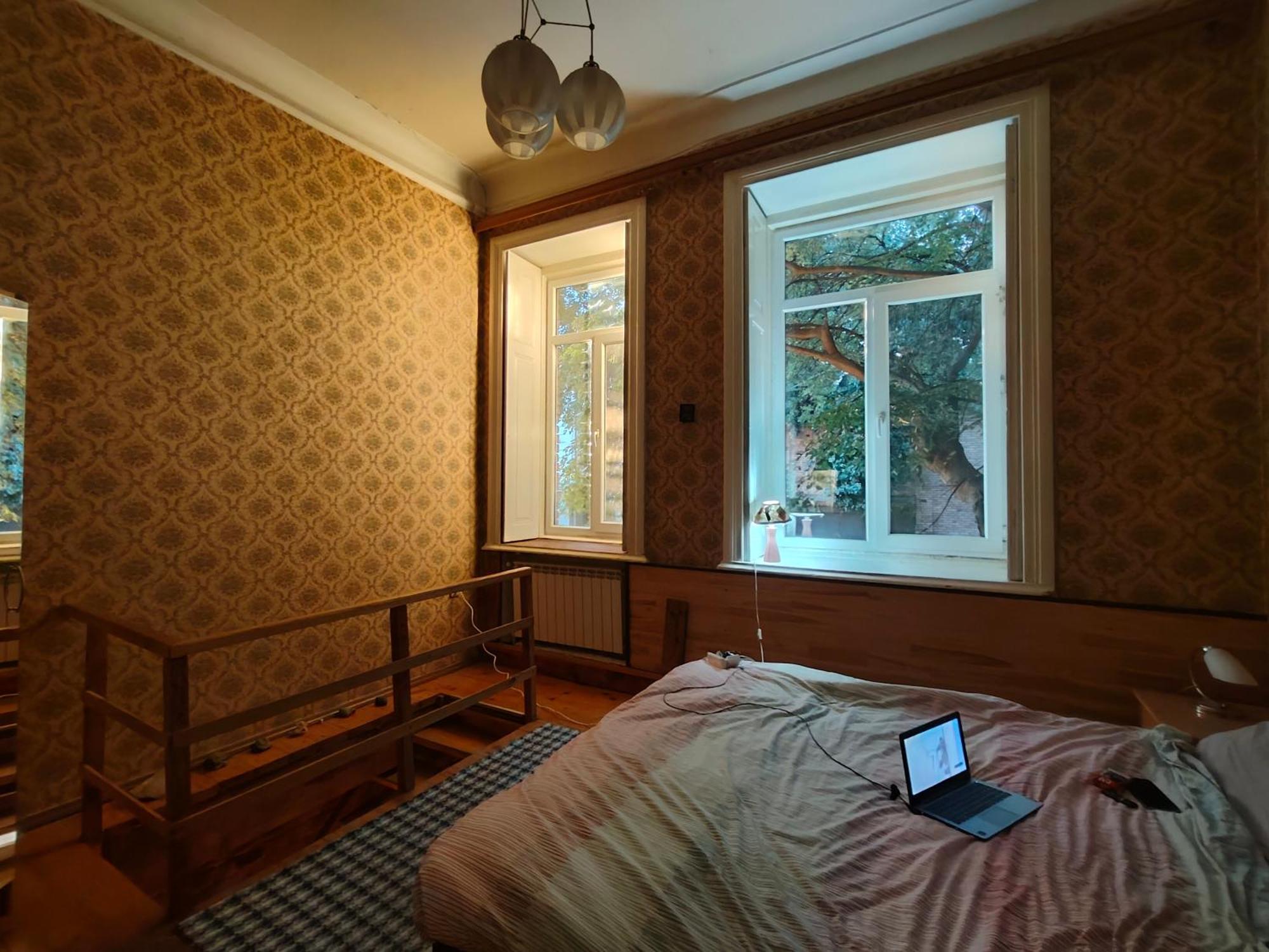 Ambience Hostel & Apartments Tiflis Exterior foto