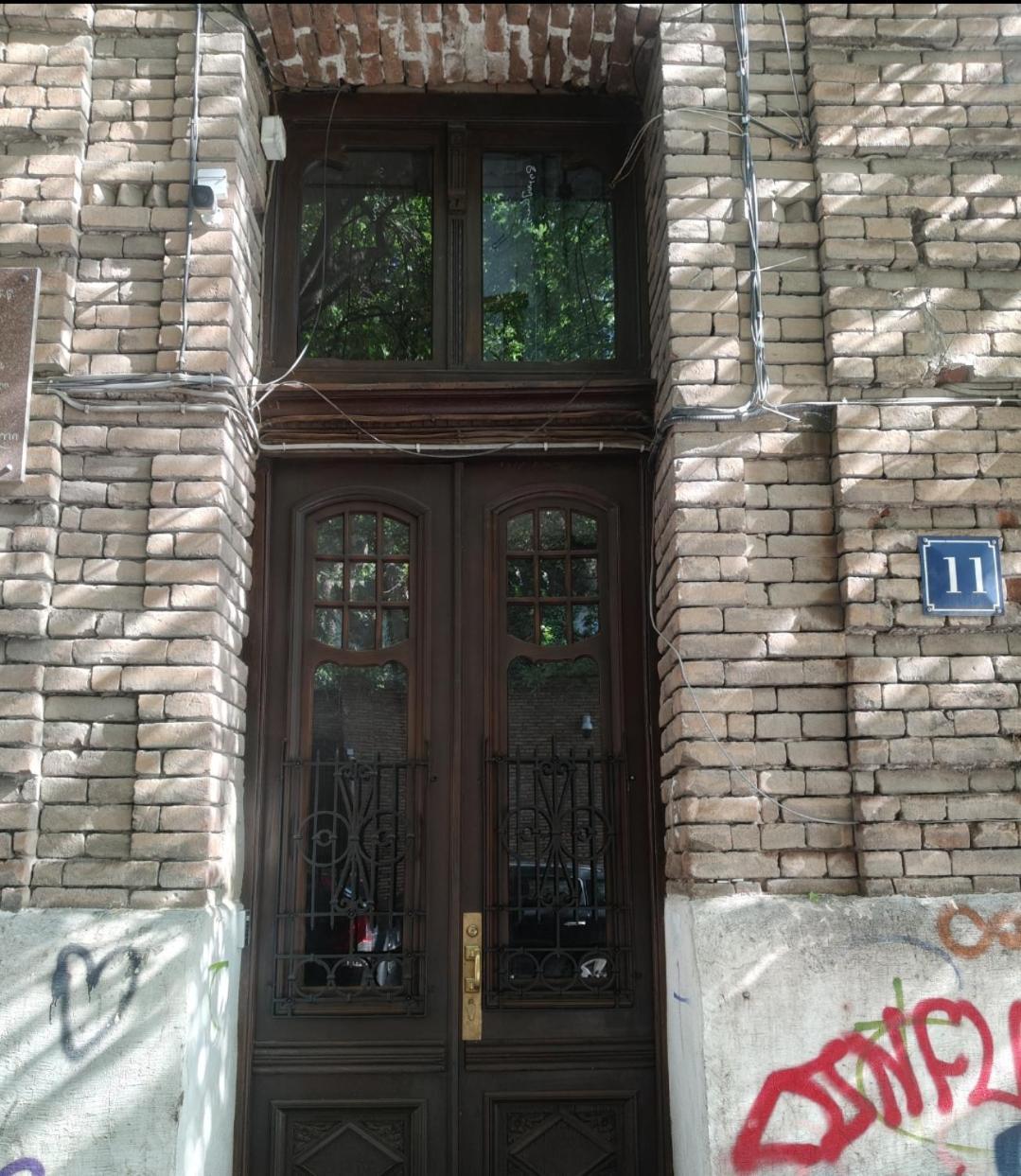 Ambience Hostel & Apartments Tiflis Habitación foto